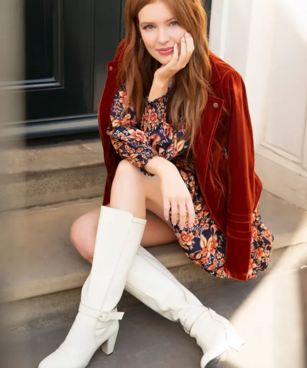 Boots & Shoes<Joe Browns About Town Tall Leather Boots