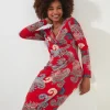 Dresses<Joe Browns Alicia Wrap Jersey Dress