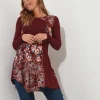 Tops& Tunics & Shirts<Joe Browns All In The Details Tunic Top