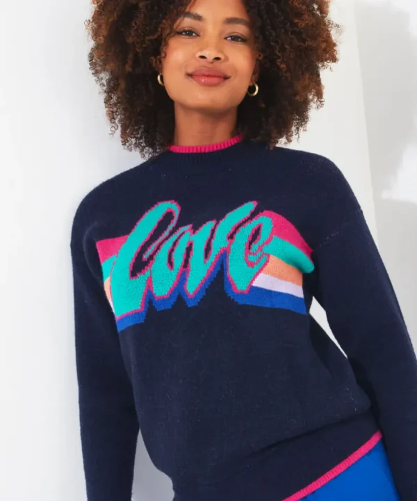 Knitwear & Cardigans<Joe Browns All The Love Jumper