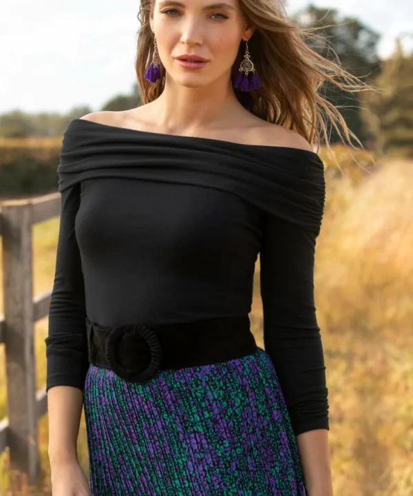 Skirts<Joe Browns Alluring Animal Skirt