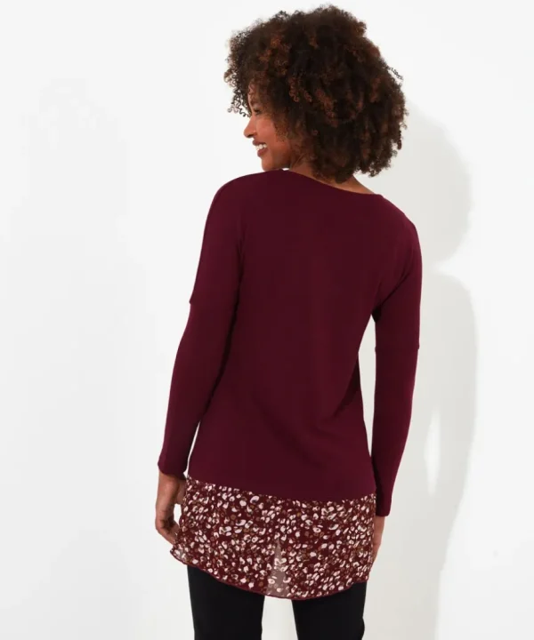 Tops& Tunics & Shirts<Joe Browns Animal Magic Tunic Top