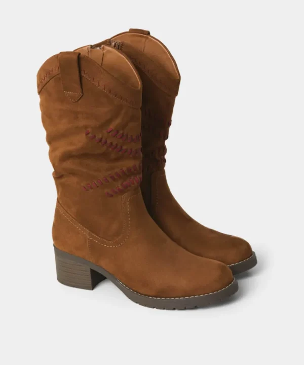 Boots & Shoes<Joe Browns Austen Whipstitched Boots