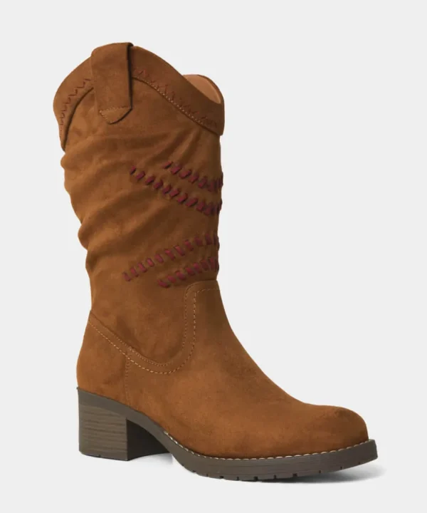 Boots & Shoes<Joe Browns Austen Whipstitched Boots
