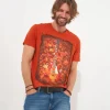 T-Shirts & Tops<Joe Browns Autumn Tunes Tee