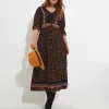 Dresses<Joe Browns Autumn Walks Printed Dress