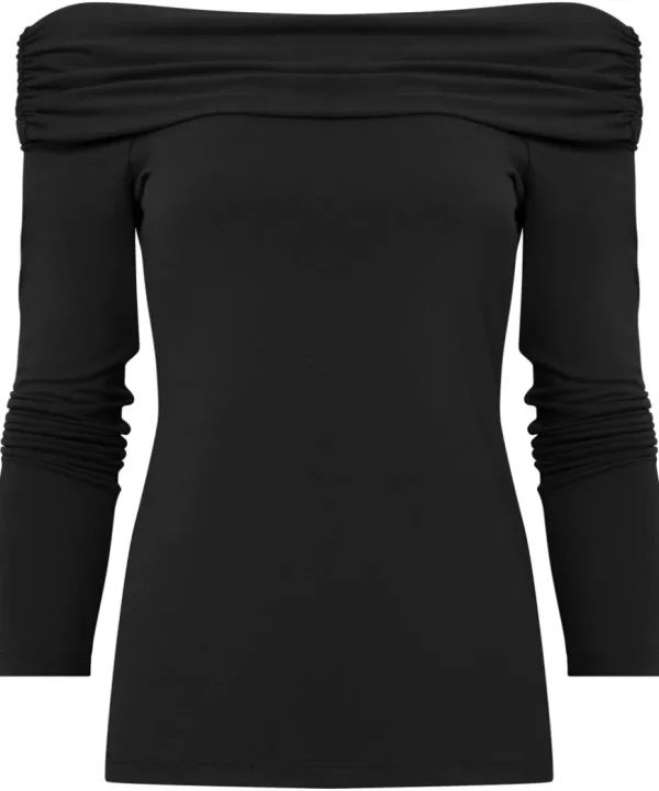Tops& Tunics & Shirts<Joe Browns Bardot Jersey Top