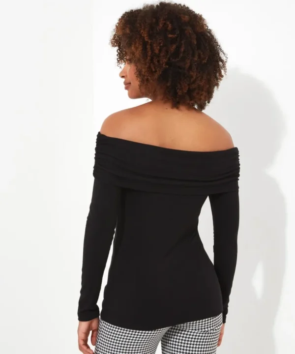 Tops& Tunics & Shirts<Joe Browns Bardot Jersey Top