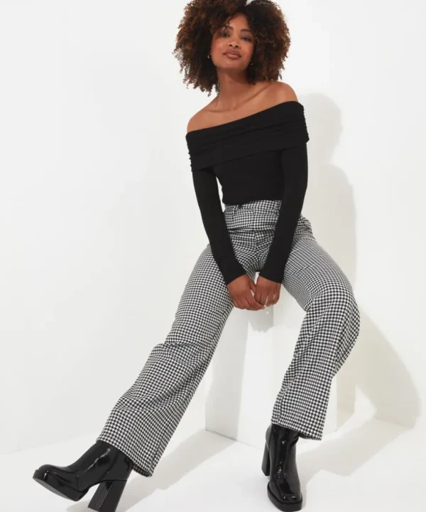 Tops& Tunics & Shirts<Joe Browns Bardot Jersey Top