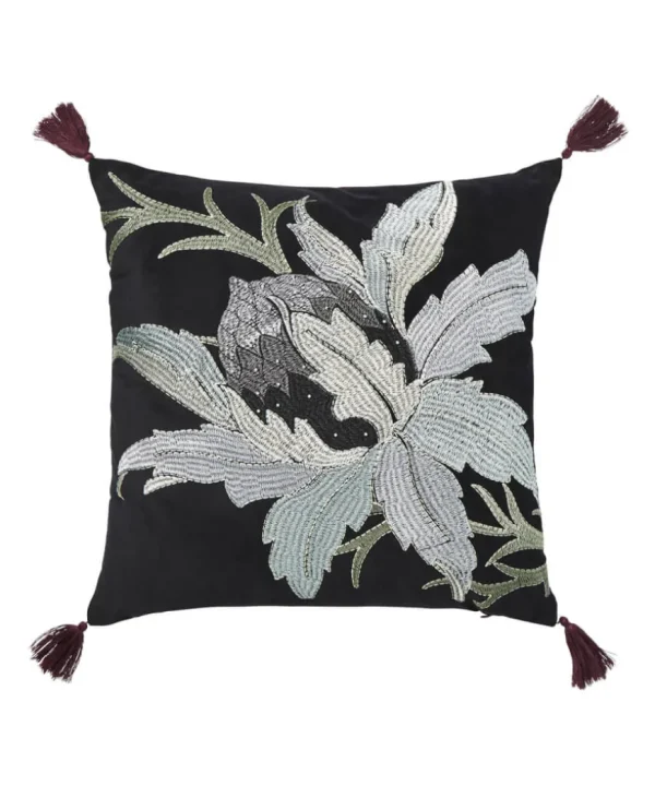 Nature Decor<Joe Browns Beautiful Beadwork Cushion