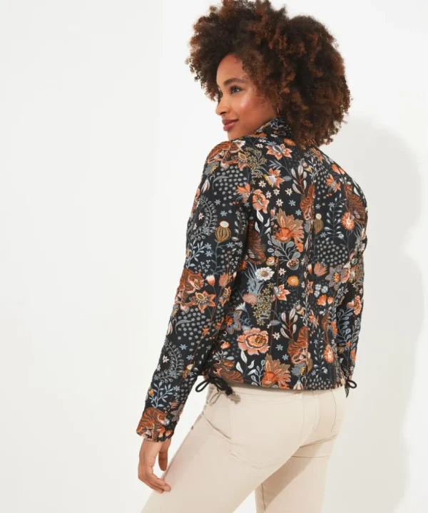 Coats & Jackets<Joe Browns Beautiful Boutique Biker Jacket