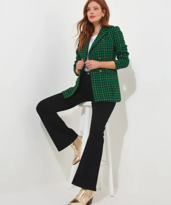 Coats & Jackets<Joe Browns Beautifully Bold Check Jacket