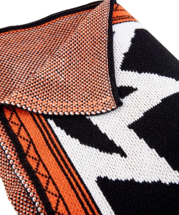 Gifts<Joe Browns Beautifully Geo Reversible Knitted Throw
