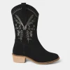 Boots & Shoes<Joe Browns Belvedere Embroidered Suede Boots