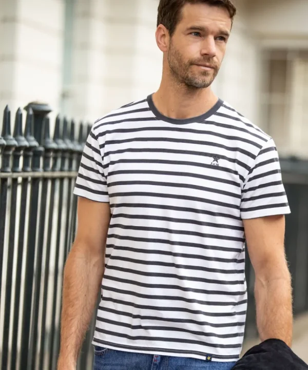 T-Shirts & Tops<Joe Browns Beyond Basic Stripe Tee