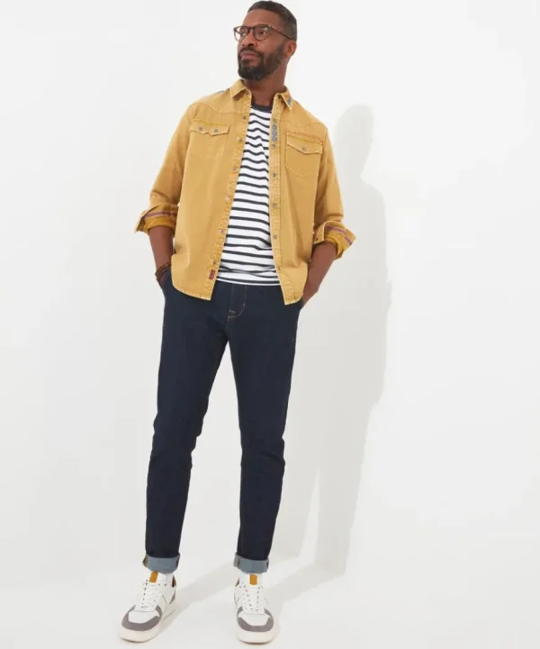 T-Shirts & Tops<Joe Browns Beyond Basic Stripe Tee
