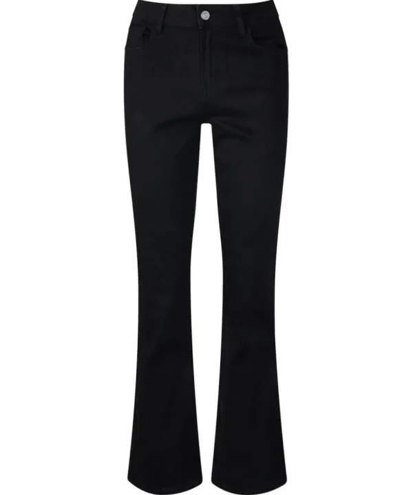 Jeans & Trousers<Joe Browns Black Bootcut Jeans