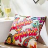 Nature Decor<Joe Browns Boho Spirit Reversible Outdoor Cushion