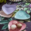 Tableware & Dining<Joe Browns Bombay Duck Cute Heart Set Of Plates