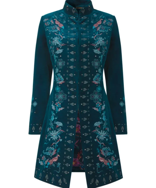 Coats & Jackets<Joe Browns Boutique Embroidered Jacket