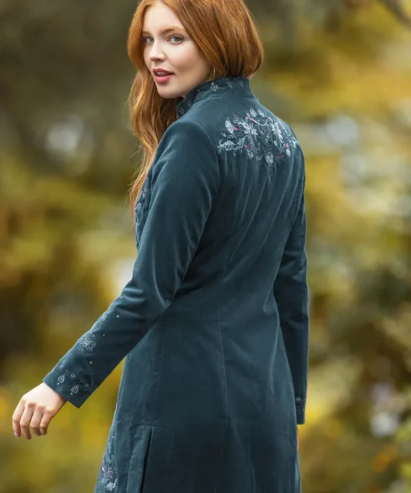 Coats & Jackets<Joe Browns Boutique Embroidered Jacket
