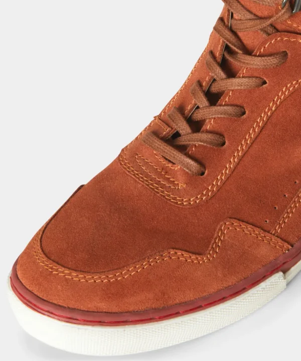 Boots& Shoes & Trainers<Joe Browns Breaker Suede High Tops