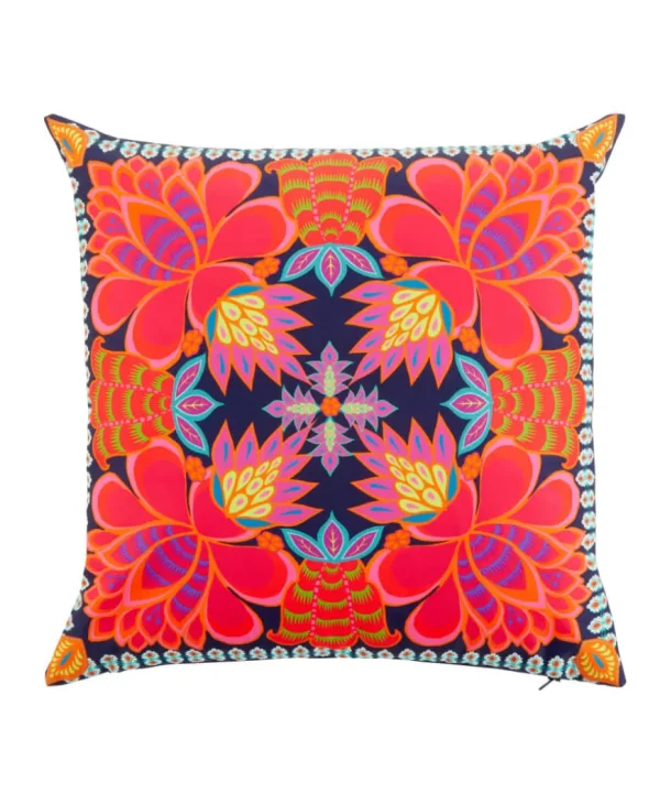 Nature Decor<Joe Browns Bright And Bold Outdoor Cushion