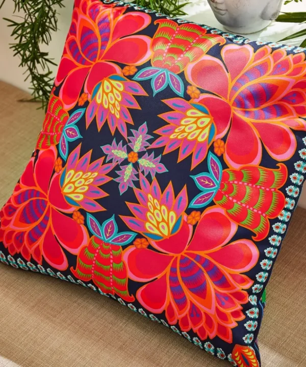 Nature Decor<Joe Browns Bright And Bold Outdoor Cushion