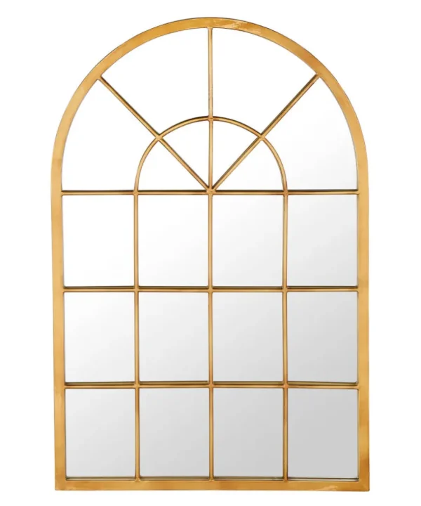 Home Accessories<Joe Browns Brilliant Bronze Arch Mirror