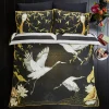 Bedding<Joe Browns Candescent Cranes Reversible Bed Set