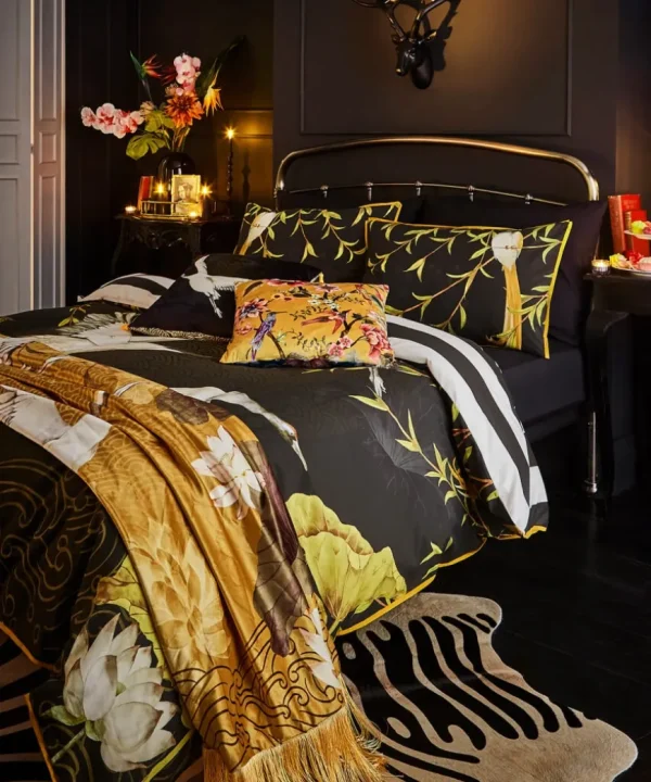 Bedding<Joe Browns Candescent Cranes Reversible Bed Set