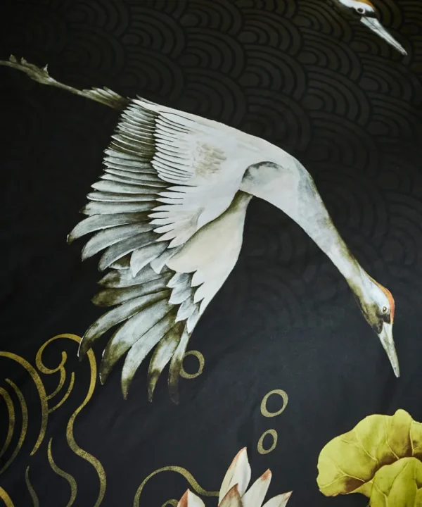 Bedding<Joe Browns Candescent Cranes Reversible Bed Set