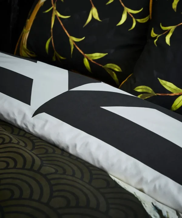 Bedding<Joe Browns Candescent Cranes Reversible Bed Set