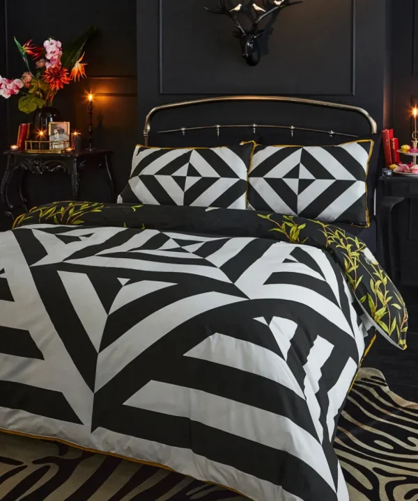 Bedding<Joe Browns Candescent Cranes Reversible Bed Set