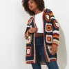 Knitwear & Cardigans<Joe Browns Captivating Crochet Cardigan