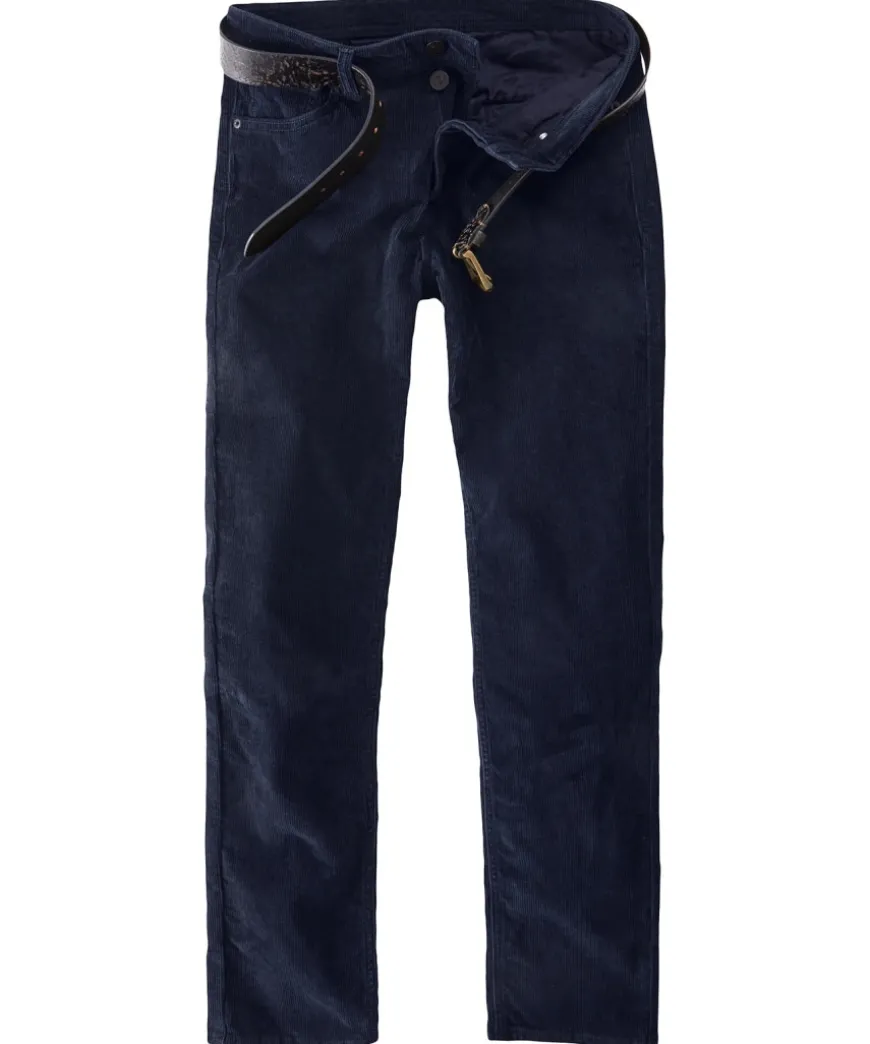 carefree_cord_trousers_1.webp Jeans& Trousers & Shorts<Joe Browns Carefree Cord Trousers