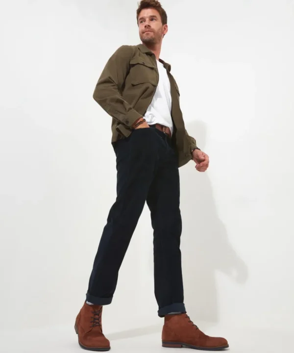 Jeans& Trousers & Shorts<Joe Browns Carefree Cord Trousers