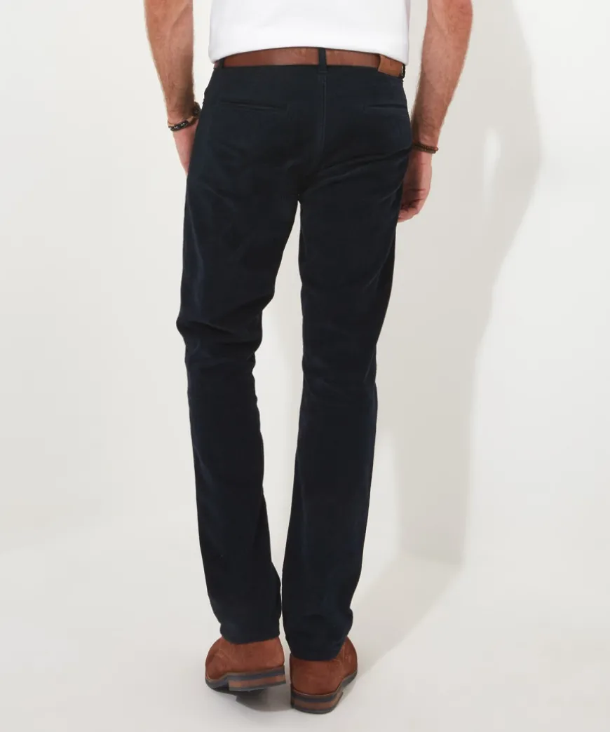 carefree_cord_trousers_3.webp Jeans& Trousers & Shorts<Joe Browns Carefree Cord Trousers