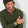 T-Shirts & Tops<Joe Browns Carefree Customised Henley