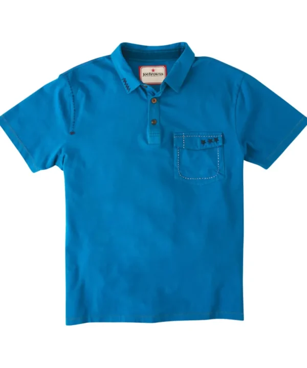 T-Shirts & Tops<Joe Browns Carefree Customised Polo