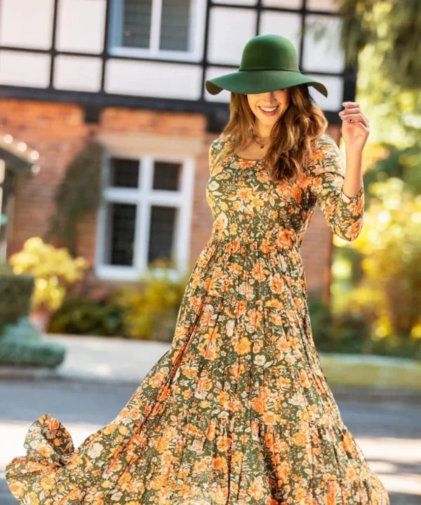 Accessories & Jewellery<Joe Browns Carefree Wool Fedora