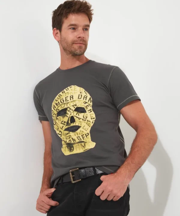 T-Shirts & Tops<Joe Browns Caution Tee