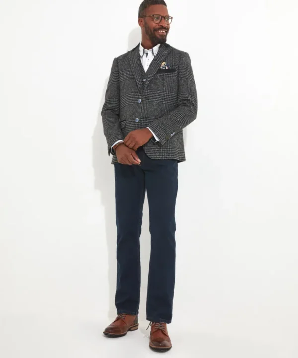 Coats & Jackets<Joe Browns Charming Check Blazer