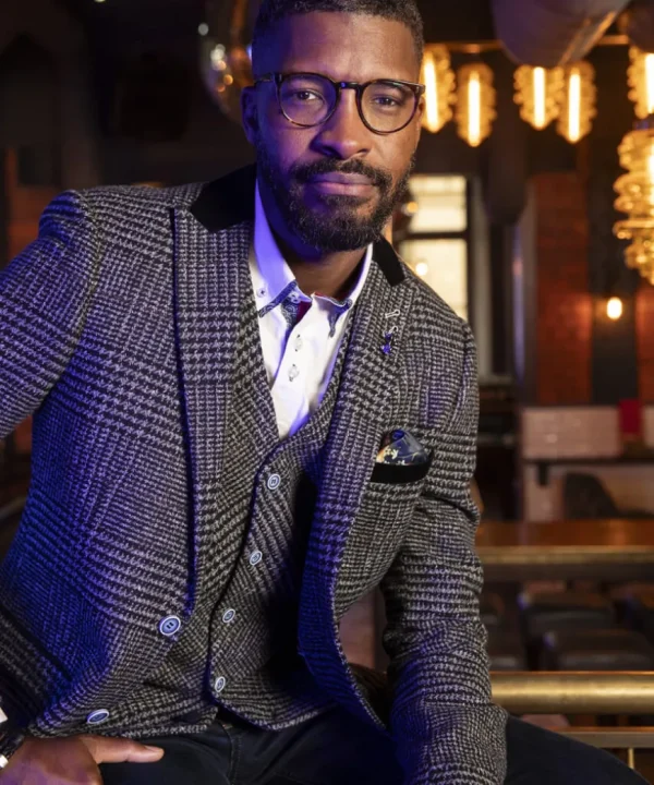 Coats & Jackets<Joe Browns Charming Check Waistcoat