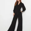 Jeans & Trousers<Joe Browns Charming Zipped Jumpsuit