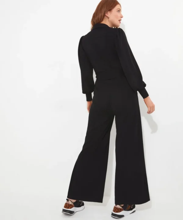 Jeans & Trousers<Joe Browns Charming Zipped Jumpsuit