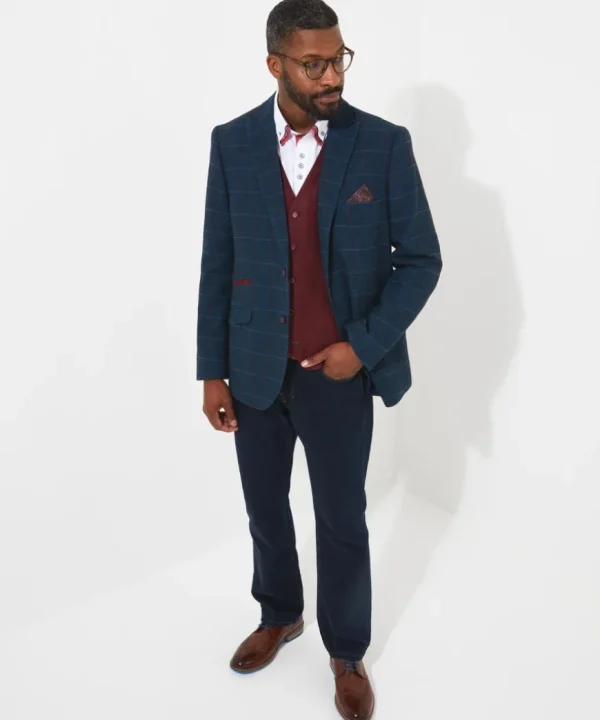 Coats & Jackets<Joe Browns Check It Out Blazer