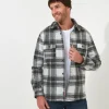 Shirts<Joe Browns Checked Out Shacket