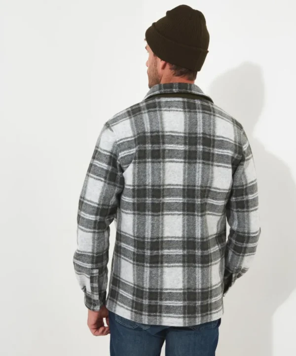 Shirts<Joe Browns Checked Out Shacket