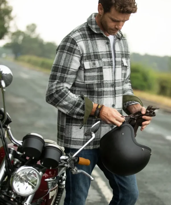 Shirts<Joe Browns Checked Out Shacket